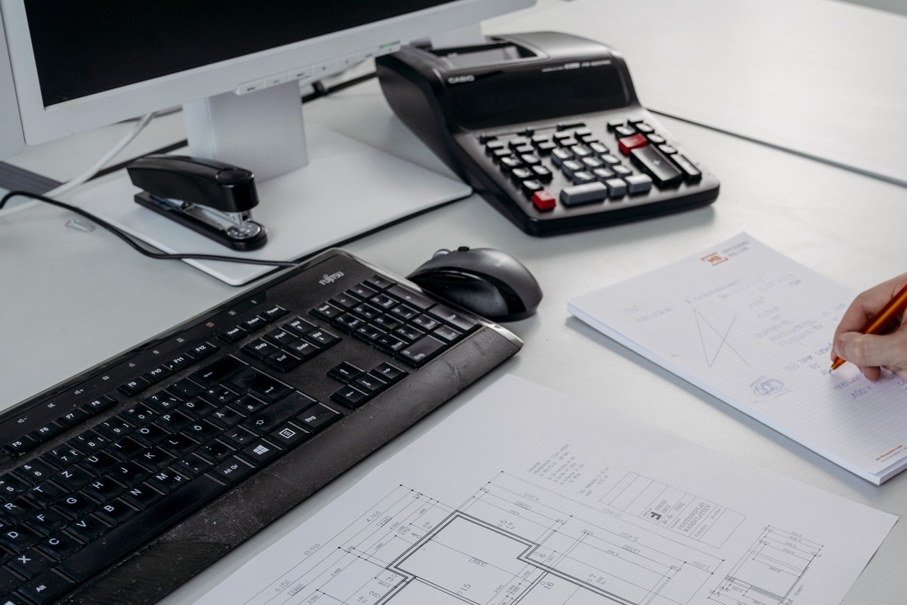 Ausbildungsplatz bei MB-Keller als Kaufmann für Büromanagement (w/m/d) mit Einblick in kaufmännische Prozesse und Baustellenorganisation